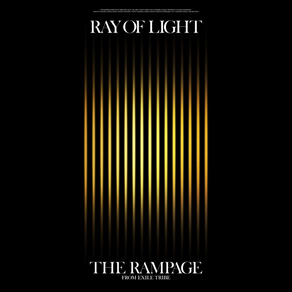[Album] THE RAMPAGE from EXILE TRIBE – RAY OF LIGHT (2022.01.26/MP3+Hi-Res FLAC/RAR)