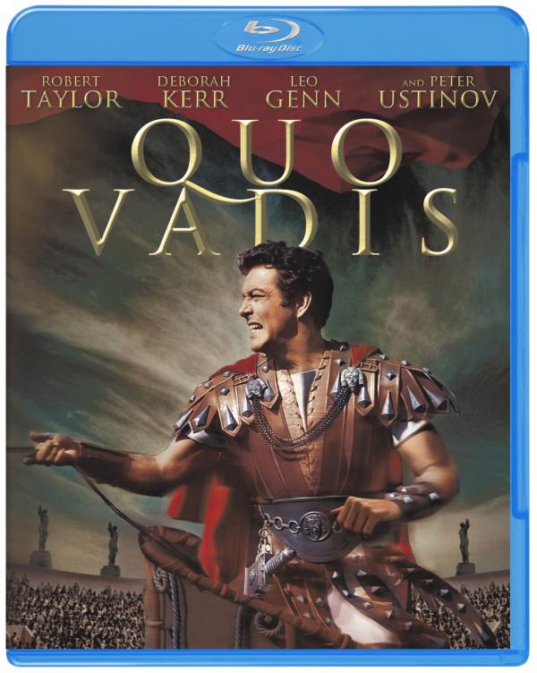 [MOVIES] クォ・ヴァディス / QUO VADIS (1951) (BDRIP)