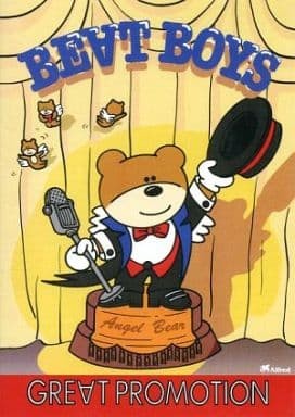 [TV-SHOW] THE ALFEE – BEAT BOYS GREAT PROMOTION (THE ALFEE) (1989.10.21) (WEBRIP)