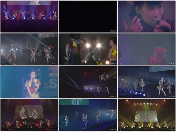 [TV-Variety] BiS解散LIVE「BiSなりの武道館」＠横浜アリーナ 2014.07.08 (BDRIP)