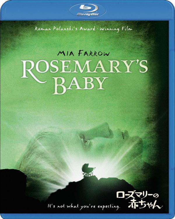 [MOVIES] ローズマリーの赤ちゃん / ROSEMARY’S BABY/LE BEBE DE ROSEMARY (1968) (BDREMUX)