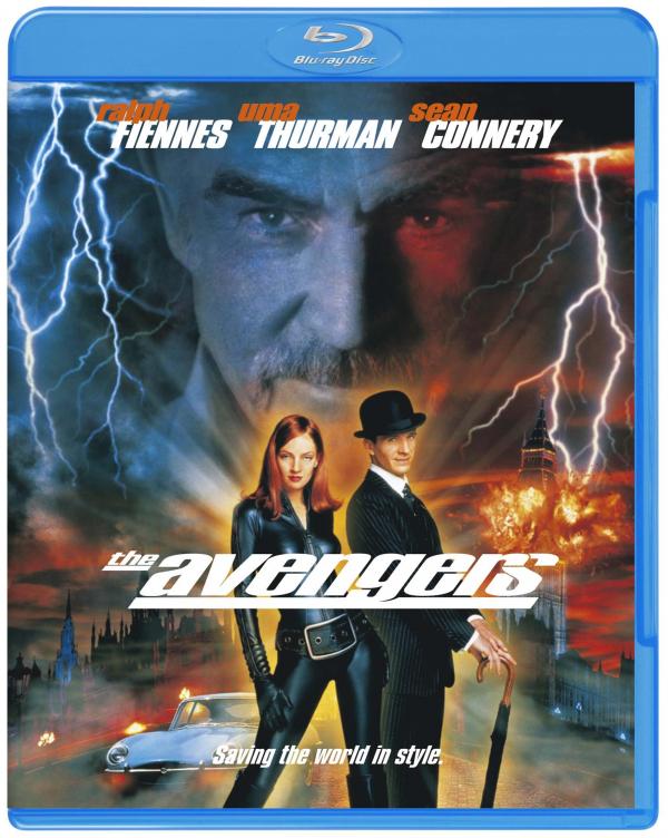 [MOVIES] アベンジャーズ (1998) (BDRIP)