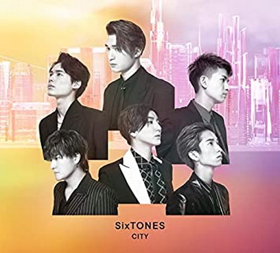 [MUSIC VIDEO] SixTONES – CITY 付属DVD (2022.01.05/MP4/RAR)