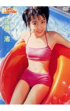 [DVDRIP] Nagisa Sato 佐藤渚 – Pure Smile [TSDV-11909]