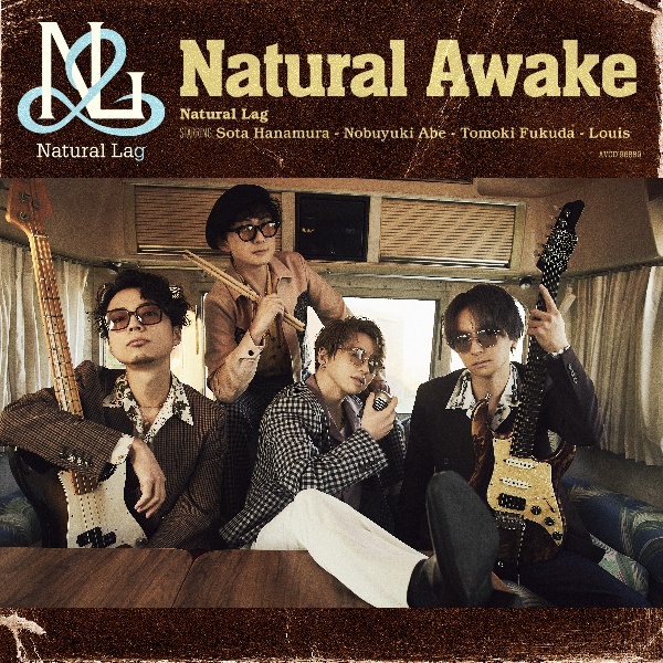 [Album] Natural Lag – Natural Awake (2022.01.26/MP3/RAR)
