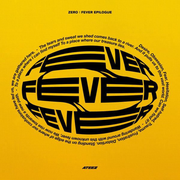 [Album] ATEEZ (에이티즈) – ZERO: FEVER EPILOGUE [FLAC / WEB] [2021.12.10]