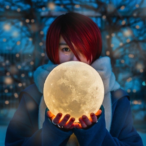 [Single] H△G (HAG) – 星月夜 [FLAC / 24bit Lossless / WEB] [2022.01.26]