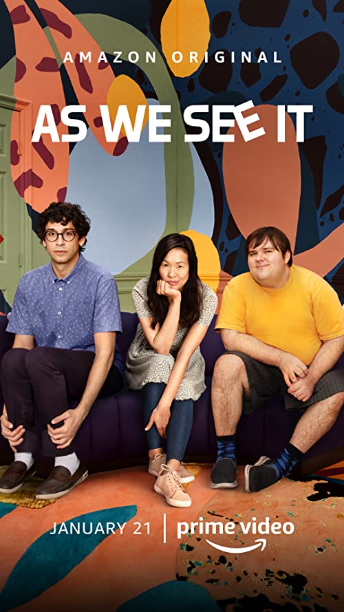 [ドラマ] As We See It 第1シーズン 全8話 (2022) (WEBRIP)