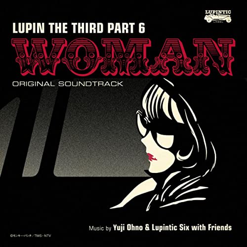 [Single] Yuji Ohno & Lupintic Six – THEME FROM LUPIN III 2021 (2022.01.26/MP3/RAR)