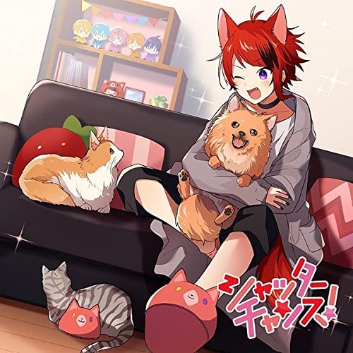 [Album] 莉犬 – シャッターチャンス! (2022.01.12/MP3/RAR)