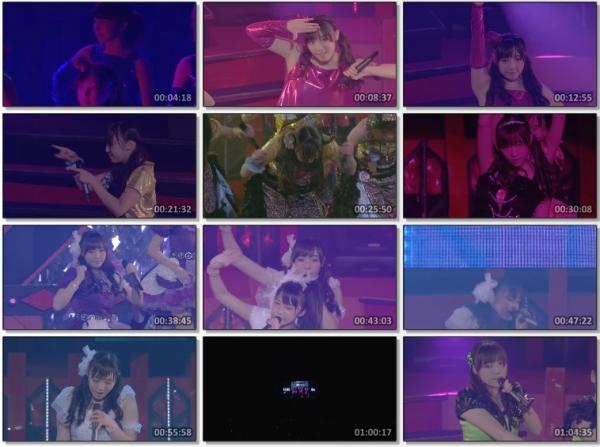 [TV-Variety] Morning Musume Tanjou 15 Shuunen Kinen Concert Tour 2012 Aki ~Colorful Character~ (Fukumura Mizuki solo.) (DVDRIP)