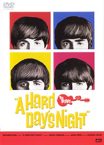 [MOVIES] ビートルズがやって来る ヤァ!ヤァ!ヤァ! (1964) (BDREMUX)