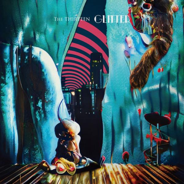[Album] The THIRTEEN – GLITTER [FLAC / WEB] [2022.01.12]