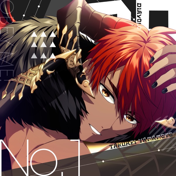 [Single] Obey me ! No.1 Diavolo (CV: Takuhei Yamamoto) (2022.01.25/MP3/RAR)