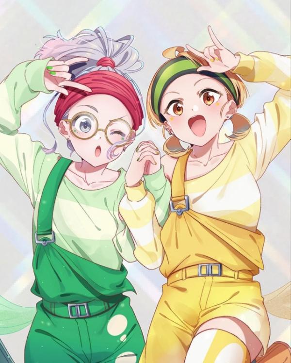 [Single] SELECTION PROJECT CHARACTER SONG CD 02 (2022.01.25/MP3+Flac/RAR)