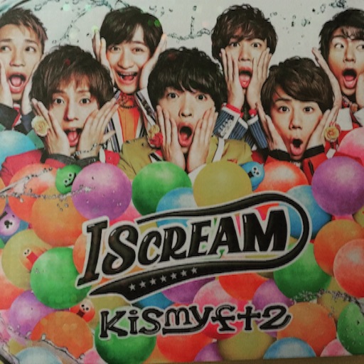 [Album] Kis-My-Ft2 – I SCREAM (2016.06.22/MP3/RAR)