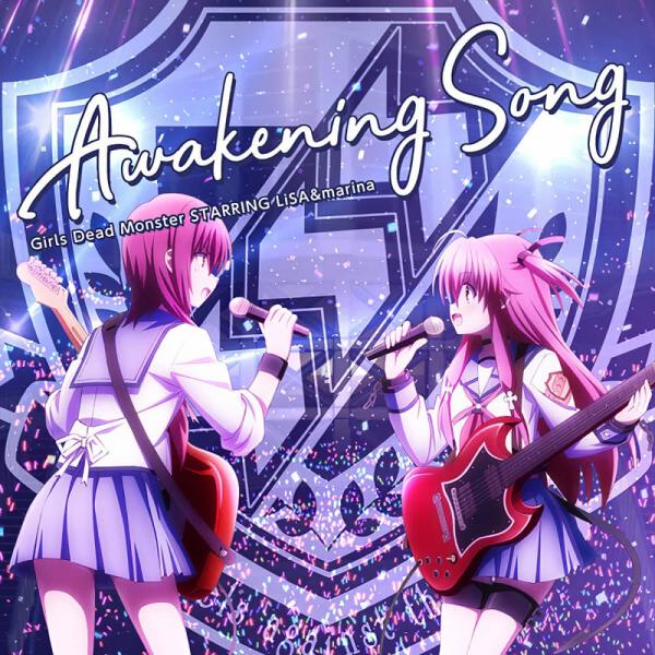 [Single] Awakening Song / Girls Dead Monster STARRING LiSA＆marina (2021.12.18/MP3/RAR)