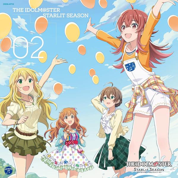[Album] THE IDOLM@STER STARLIT SEASON 02 (2022.01.19/MP3/RAR)