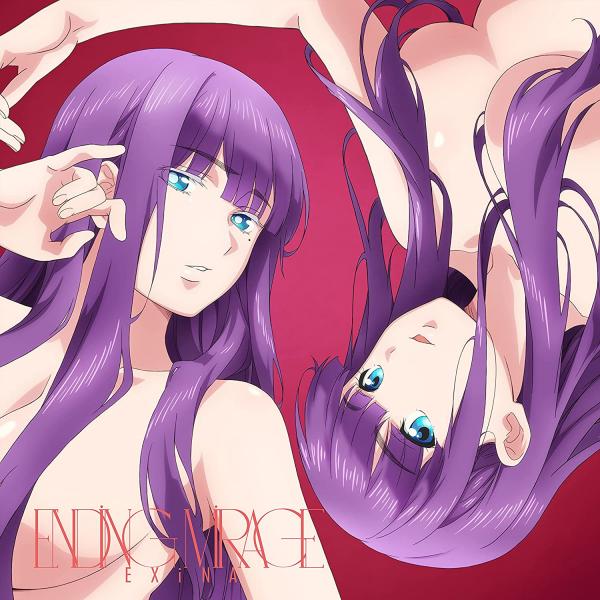 [Single] EXiNA – ENDiNG MiRAGE (2022.02.09/MP3+Hi-Res FLAC/RAR)