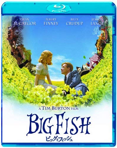 [MOVIES] ビッグ・フィッシュ / BIG FISH (2003) (BDRIP)