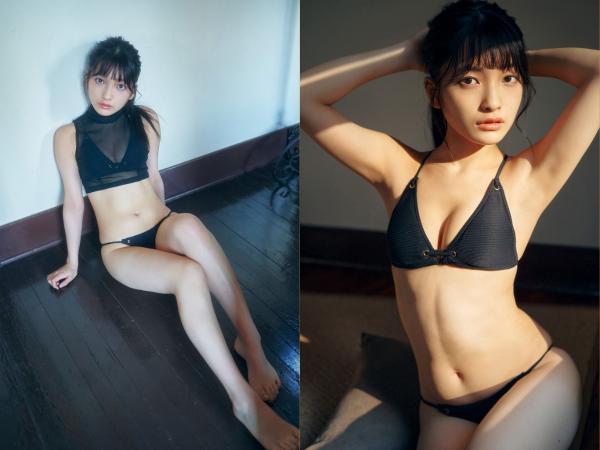 [Yanmaga Web] Airi Hiruta 蛭田愛梨 – Gravure wants to buzz 04 グラビアちゃんはバズりたい04 (2022-02-02)