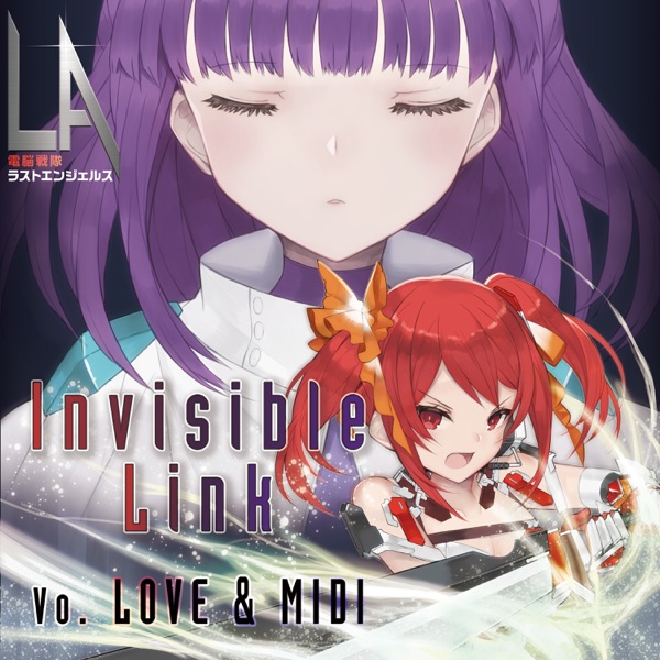 [Single] Angels SP STAGE3 2ND OPERATION – Invisible Link ラヴ (CV. 竹達彩奈)&ミディ・ザ・ガール (CV. 丹下 桜) (2022.02.16/MP3+Flac/RAR)