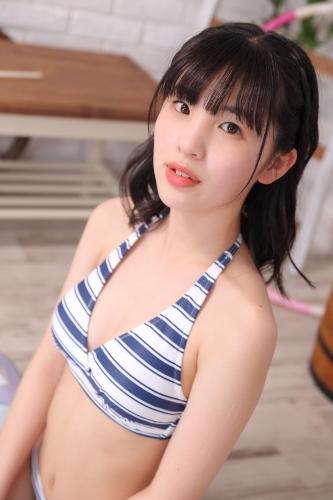 [Minisuka.tv] 2022-02-17 Ami Manabe 眞辺あみ Fresh-idol Gallery 95 – 98