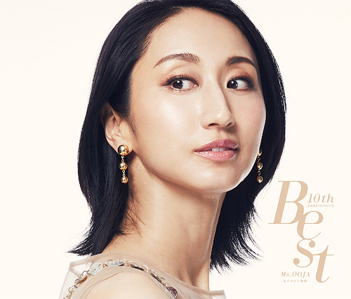 [Album] Ms.OOJA – 10th Anniversary Best ～私たちの主題歌～ (2022.02.16/MP3/RAR)