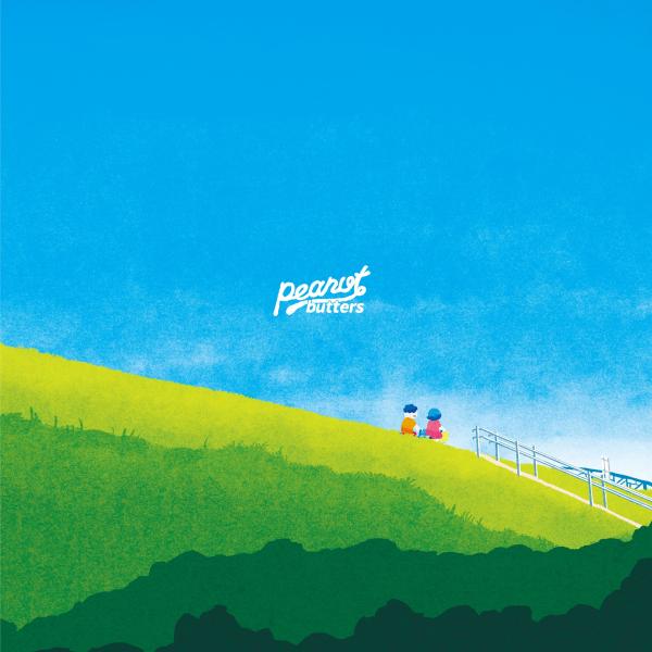 [Album] peanut butters – peanut butters [FLAC / WEB] [2021.09.22]