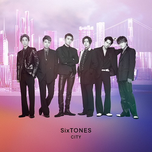 [Album] SixTONES – CITY [FLAC + MP3 320 / CD] [2022.01.05]