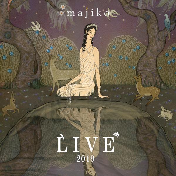 [Album] まじ娘 (majiko) – Live 2019 [2022.01.12]