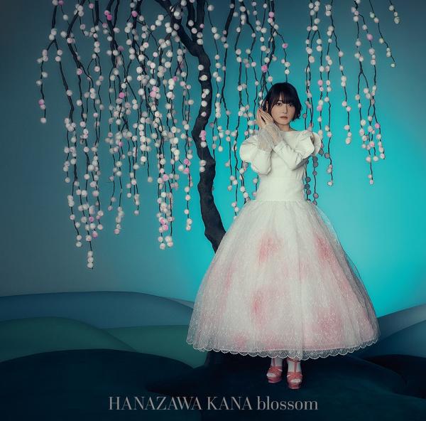 [Album] 花澤香菜 (Kana Hanazawa) – blossom [24bit Lossless + MP3 320 / WEB] [2022.02.23]
