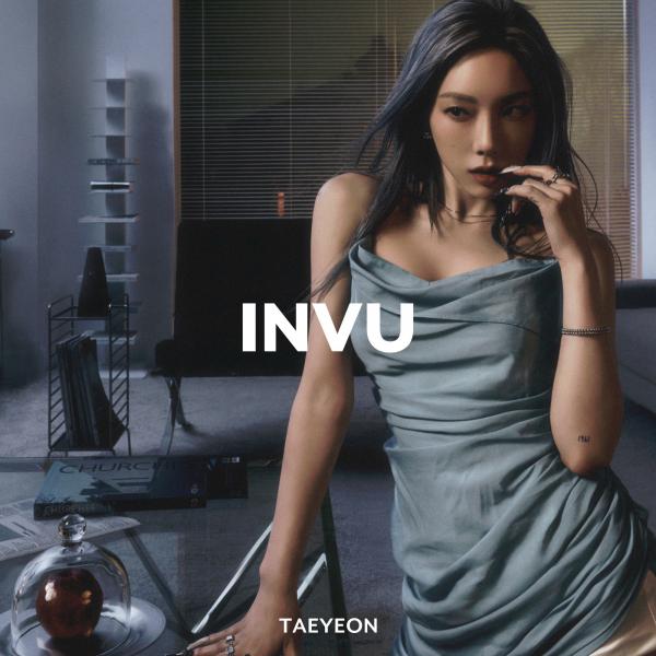 [Album] Taeyeon (태연) – INVU – The 3rd Album [FLAC + MP3 320 / WEB] [2022.02.14]