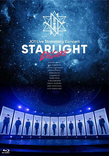 [TV-SHOW] JO1 – JO1 Live Streaming Concert STARLIGHT DELUXE (2021.07.29) (BDMV)