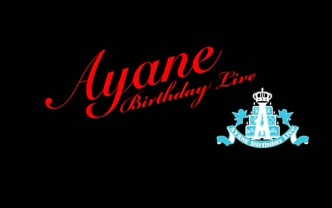 [TV-SHOW] 彩音 Birthday Live -Digest Movie- (2013.10.12) (DVDRIP)