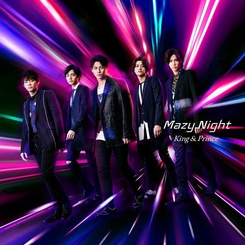 [Single] King & Prince – Mazy Night (2020.06.10/MP3/RAR)
