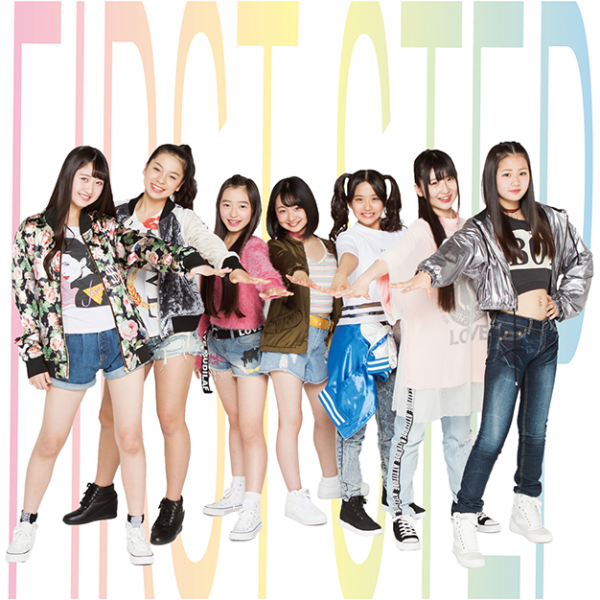 [MUSIC VIDEO] Harajuku DREAMMATE – 1st Single ‘FIRST STEP’ DVD (MP4/RAR) (DVDISO)