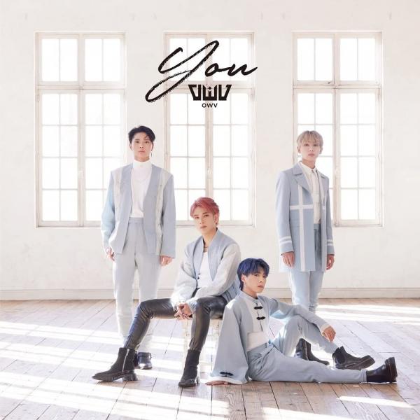 [Single] OWV – You (2022.03.09/MP3/RAR)