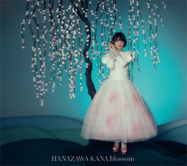 [Album] 花澤香菜 – blossom (22022.02.09/MP3/RAR)
