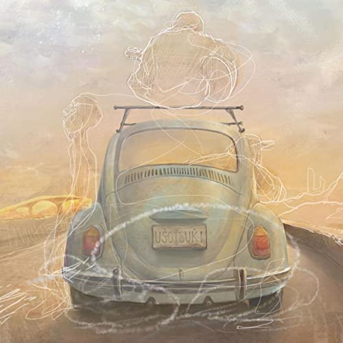 [Album] ウソツキ (Usotsuki) – Go!! Somewhere!! [FLAC + MP3 320 / WEB]