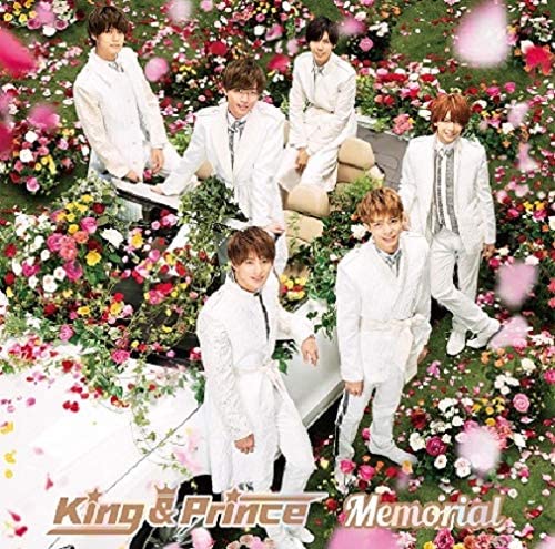 [Single] King & Prince – Memorial [FLAC + MP3 320 / CD]