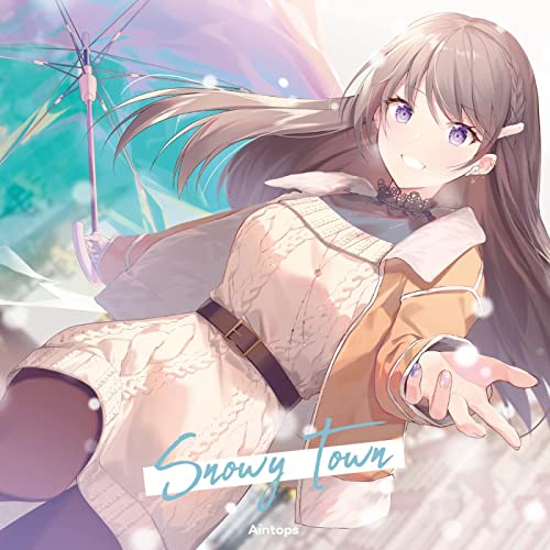 [Album] Aintops – Snowy Town [FLAC 24bit + MP3 320 / WEB]