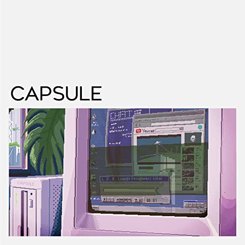 [Album] CAPSULE – L.D.K. Lounge Designers Killer (2021 Remaster) (2022.02.05/MP3/RAR)