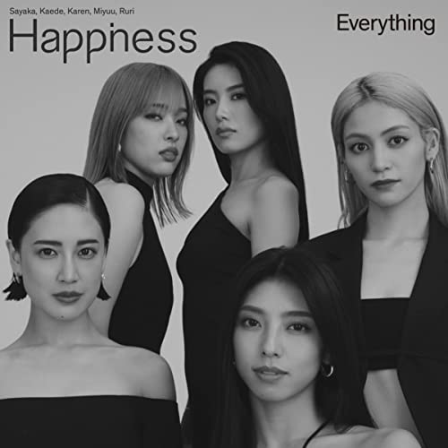 [Single] Happiness – Everything (2022.02.09/MP3/RAR)