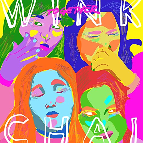 [Single] CHAI – WINK TOGETHER (2022.02.02/MP3/RAR)