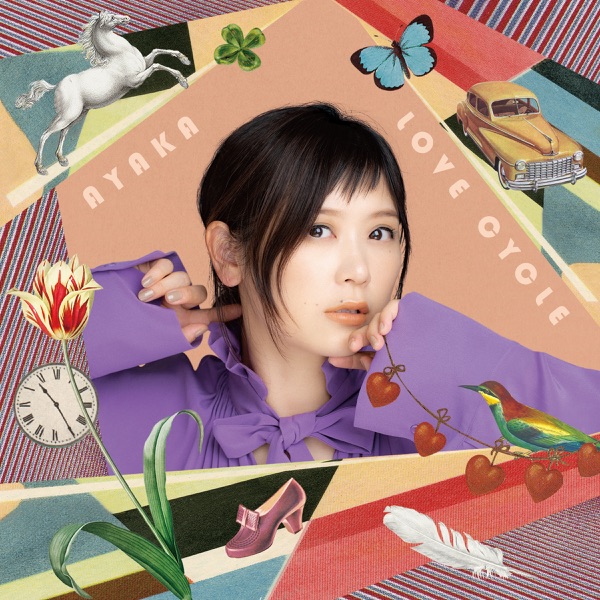 [Album] 絢香 – LOVE CYCLE (2022.02.01/MP3/RAR)