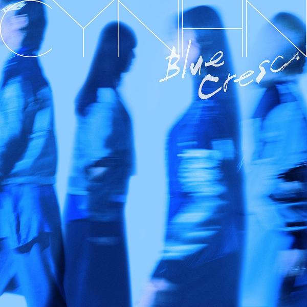 [Album] CYNHN – Blue Cresc. [FLAC + MP3 320 / WEB]