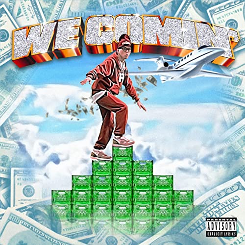 [Single] JP THE WAVY – We Comin’ (f**k dat s**t) (2022.02.23/AAC/RAR)