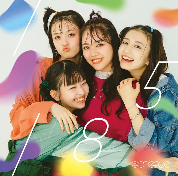 [Album] @onefive – 1518 (2022.02.14/AAC/RAR)