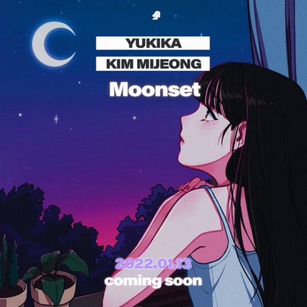 [Single] YUKIKA (Yukika Teramoto / 寺本來可) – Moonset with KozyPop [FLAC / WEB] [2022.01.13]